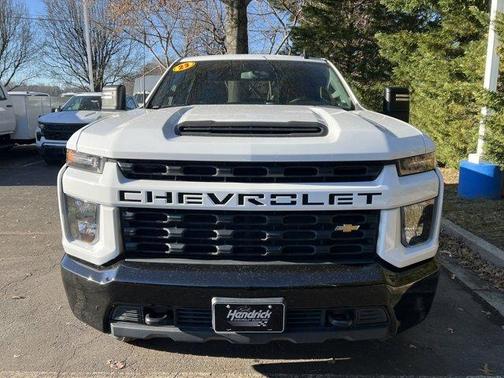 2023 Chevrolet Silverado 2500 Custom