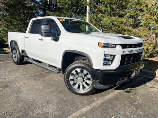 2023 Chevrolet Silverado 2500 Custom