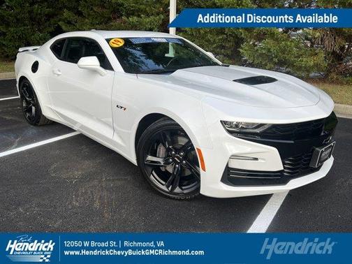 2019 Chevrolet Camaro 2SS