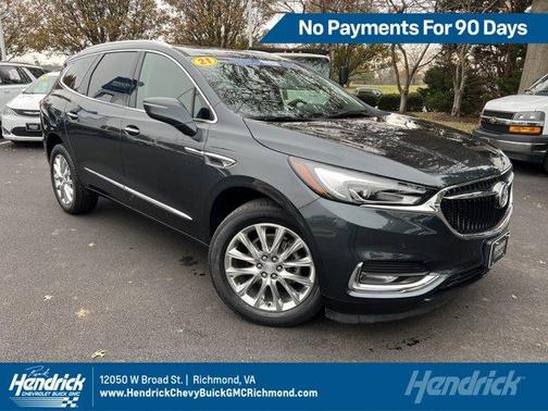 2021 Buick Enclave Premium