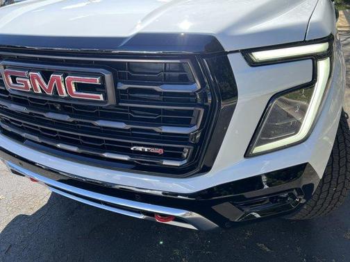 2025 GMC Yukon AT4 Ultimate