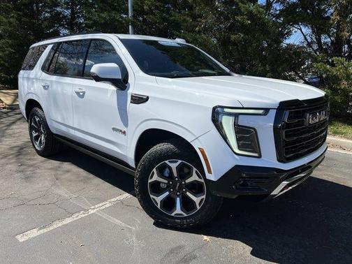 2025 GMC Yukon AT4 Ultimate