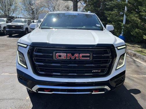 2025 GMC Yukon AT4 Ultimate