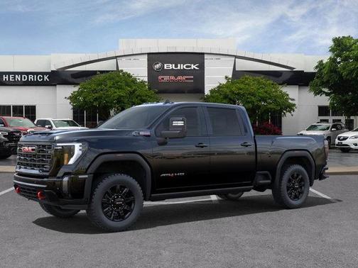 2025 GMC Sierra 2500 AT4