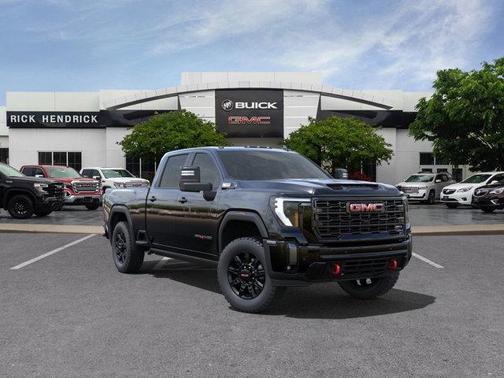 2025 GMC Sierra 2500 AT4