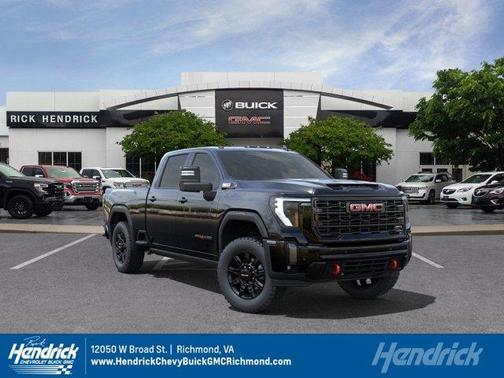 2025 GMC Sierra 2500 AT4