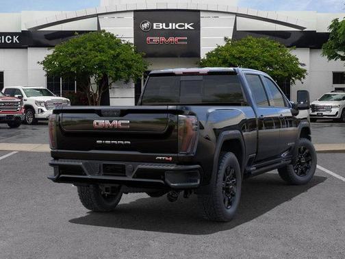 2025 GMC Sierra 2500 AT4