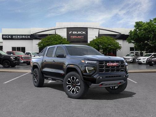2025 GMC Canyon AT4
