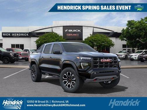 2025 GMC Canyon AT4