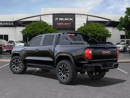 2025 GMC Canyon AT4