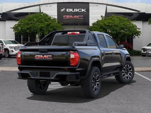 2025 GMC Canyon AT4