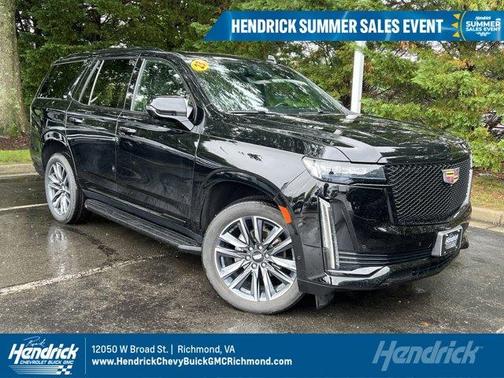 2023 Cadillac Escalade Sport