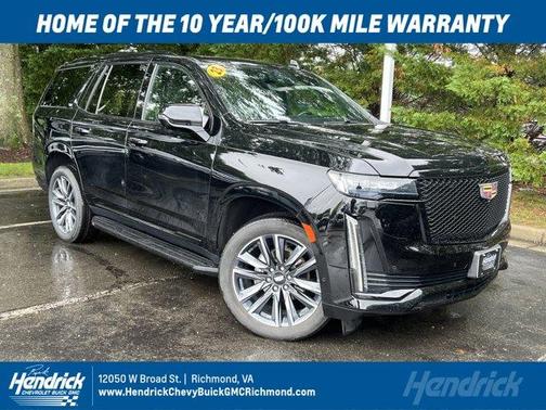 2023 Cadillac Escalade Sport