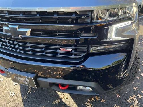 2022 Chevrolet Silverado 1500 Limited LT Trail Boss