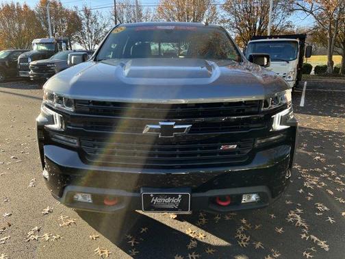 2022 Chevrolet Silverado 1500 Limited LT Trail Boss