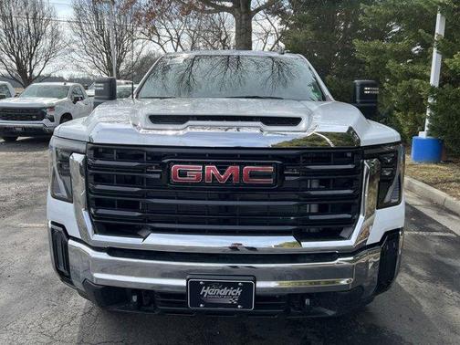 2025 GMC Sierra 2500 Pro
