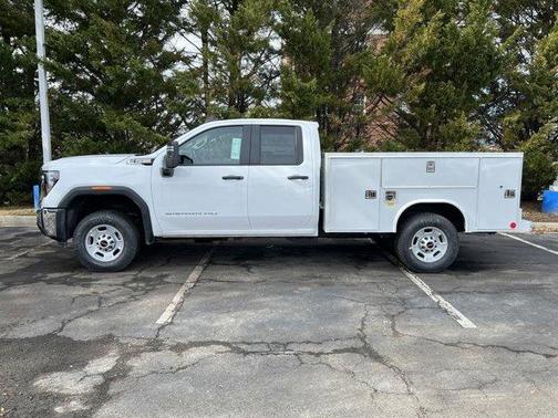 2025 GMC Sierra 2500 Pro