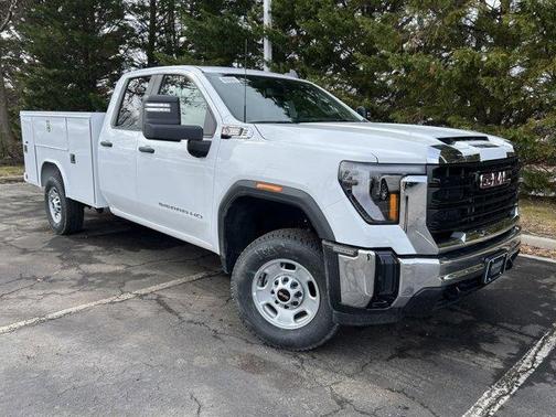 2025 GMC Sierra 2500 Pro