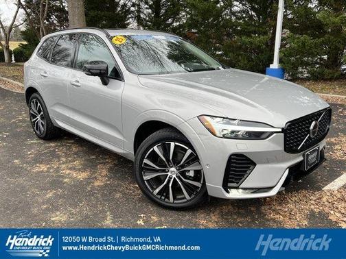 2025 Volvo XC60 B5 Plus