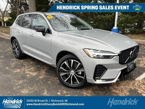 2025 Volvo XC60 B5 Plus