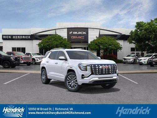 2026 GMC Terrain AWD Denali