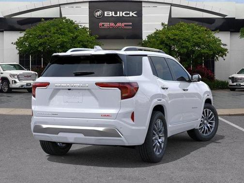 2026 GMC Terrain AWD Denali