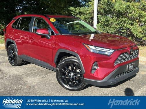 2022 Toyota RAV4 XLE Premium