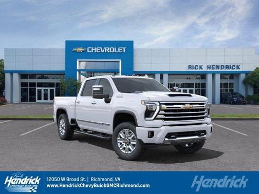 2025 Chevrolet Silverado 2500 High Country