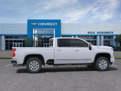 2025 Chevrolet Silverado 2500 High Country