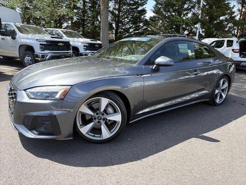 2020 Audi A5 2.0T Premium