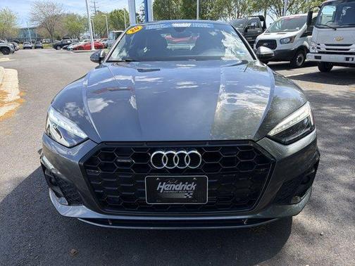 2020 Audi A5 2.0T Premium