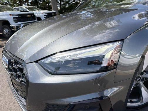 2020 Audi A5 2.0T Premium