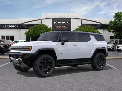 2026 GMC HUMMER EV SUV 2X