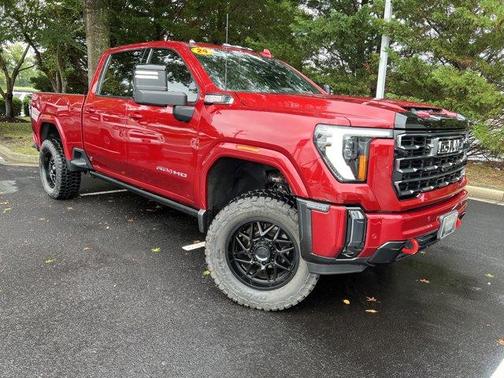 2024 GMC Sierra 2500 AT4
