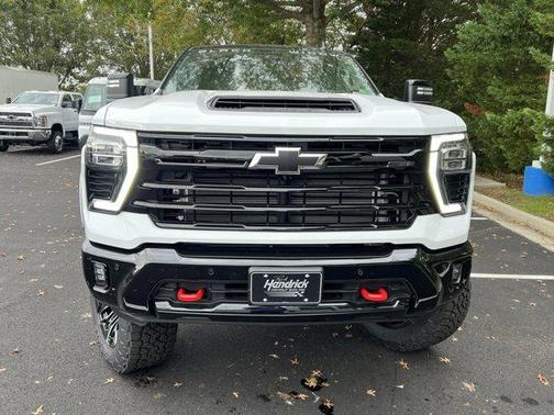 2025 Chevrolet Silverado 2500 LTZ