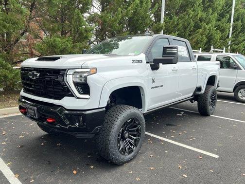 2025 Chevrolet Silverado 2500 LTZ