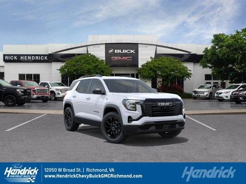 2026 GMC Terrain FWD Elevation