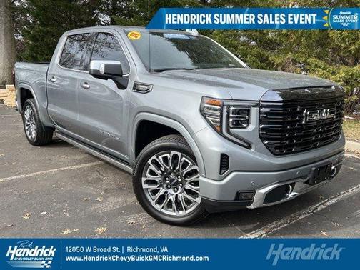 2024 GMC Sierra 1500 Denali Ultimate