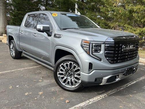 2024 GMC Sierra 1500 Denali Ultimate
