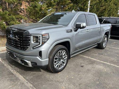2024 GMC Sierra 1500 Denali Ultimate