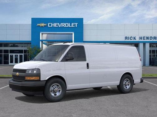 2025 Chevrolet Express 2500 Work Van