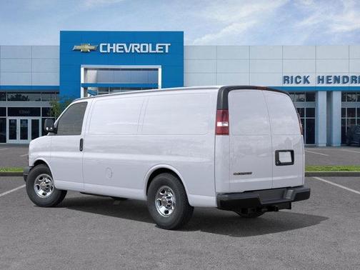 2025 Chevrolet Express 2500 Work Van