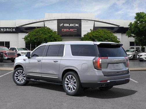 2025 GMC Yukon XL Denali