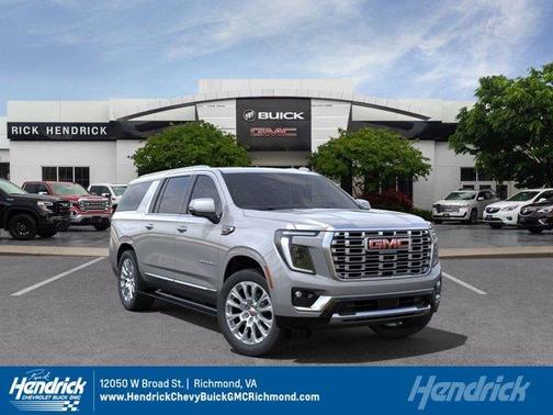 2025 GMC Yukon XL Denali