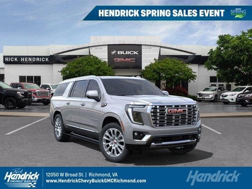 2025 GMC Yukon XL Denali
