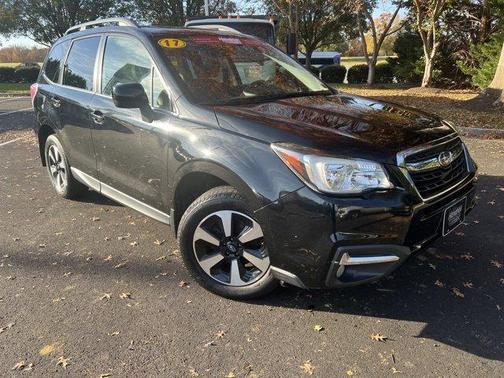 2017 Subaru Forester 2.5i Limited