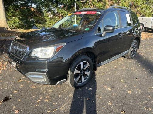 2017 Subaru Forester 2.5i Limited
