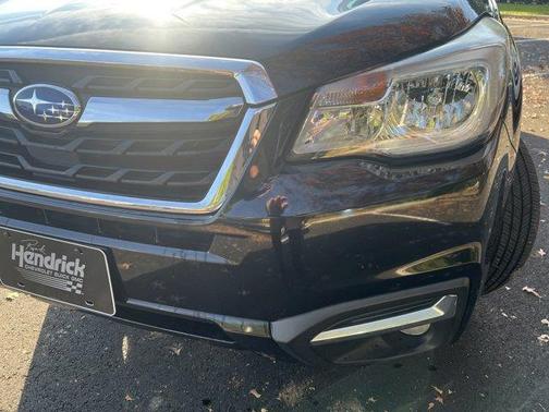 2017 Subaru Forester 2.5i Limited