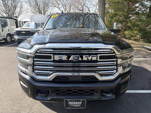 2025 RAM 3500 Laramie