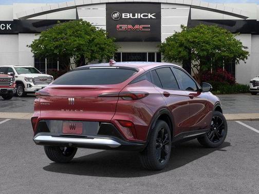 2025 Buick Envista Sport Touring